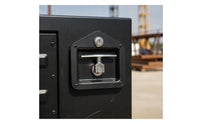 Keyed T-Handle Latch with Keys Flush-Mount T-Handle Lock Corrosion-Resistant Door Lock with Keys Long-Lasting for RV