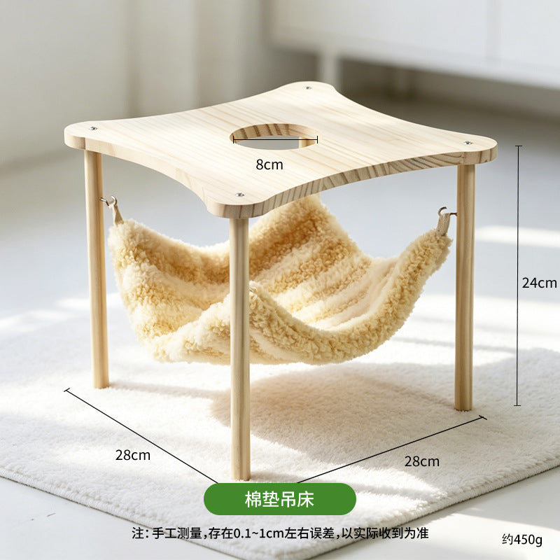 Cotton Pad Hammock