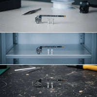 Effect Board Assembly No Soldering Material Feeder Filament Reliable Filament Runout
