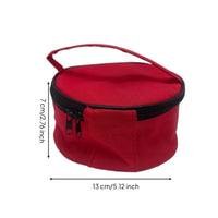 Storage Bag with Handle Portable Pouch Lightweight for Travel