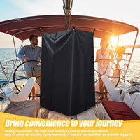 Outdoor Privacy Changing Tent for Boats and Travel