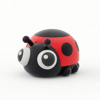 Cartoon-Style Press Toy with Bulge-out Eyes Cute Stress Toy with Popping Eyes Soft Desk Ornament Hand-Held for Office Workers, Students, Workstation, Classroom