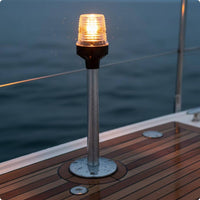 Marine LED Navigation Light High Brightness for Yacht Proprietors