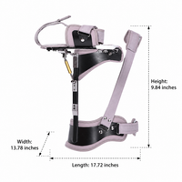 Shoulder Abduction Brace for Rotator Cuff Repair Post Surgery Adult Support