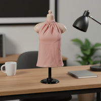 1/6 Scale Secretary Outfit Realistic Female Office Clothing Set for Figure Handmade Halter Top for Hobbyists