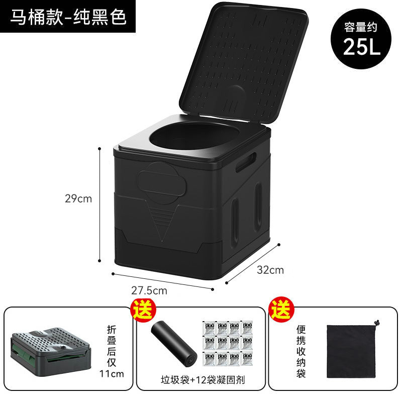 Black / SET with Coagulant