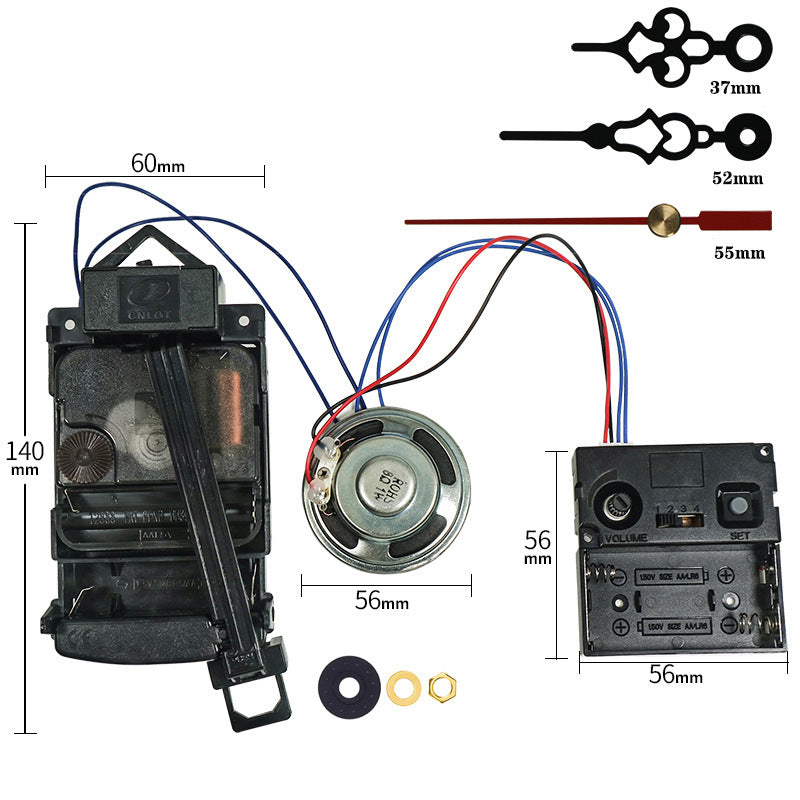 Bulk / Kit-hr9617-hand