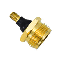 Lead-Free Brass Air Nozzle for RV Winterizing