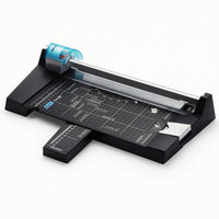 Multifunction Paper Exact Scrapbooking Tool Foldable for Students
