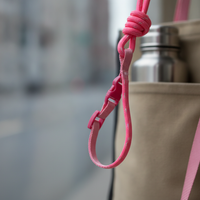 Adjustable Nylon Shoulder Strap for Handbags and Crossbody Bags