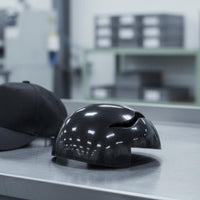 CE EN812 Certified Baseball Cap Safety Shell Shock-Resistant Baseball Cap Safety Insert Ventilated Safeguarding Hat Shell Universal Fit for Warehouse