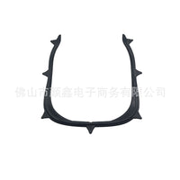 橡皮障支架面弓碳纤维架子橡皮障布工具外贸专供Rubber dam