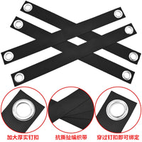 Tree Windproof Straps for Securing Plants, Ecological Protection