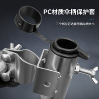 New Camping Cart Round Tube Small Cart Fixer Square Tube Round Tube Fixing Frame Large Umbrella Fixer Umbrella Fixing Frame