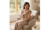 Gua Sha with Handle Long-Handled Gua Sha Tool Brass Body Massage for Adults, Home