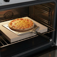 Easy Storage Foldable Pizza Peel Rust-Resistant Folding Handle Pizza Peel Comfortable Grip for Home Bakers, Barbecue
