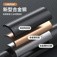Hands-Free Hair Dryer Stand with Tripod, Foldable and Adjustable, Universal Fit