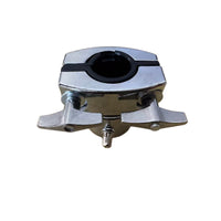 Drum Rack System Accessory Pipe Clamp and Tube End Cap for 3/4'', 7/8'', 1"