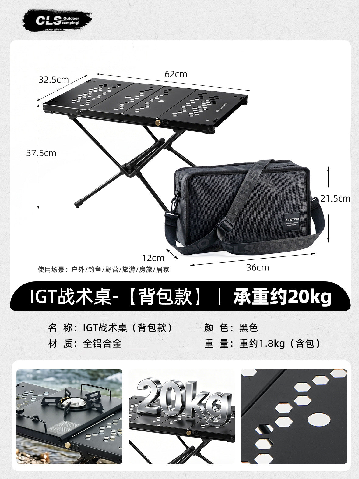 Backpack Style
