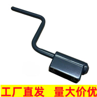 适用现代挖掘机后视镜S型支架优质产品