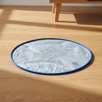 Cat Litter Mat Anti-Tracking Litter Mat with Hanging Loop Easy to Clean for Pets Owners, Apartments, Mudrooms