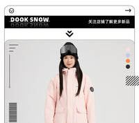 2025新款滑雪服女款单板双板防水加棉冬季保暖装备滑雪衣裤男套装
