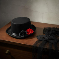 Day of the Dead Accessory Set Cosplay Dress-up Items Party