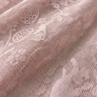 Easter Lace Table Runner Intricate Cutouts Easter Table Runner Machine Washable, Lace Fabric Table Cloth for Home Stylists, Party Hosts, Kitchen, Rectangle Tables