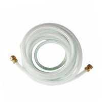 Leak-Proof RV Water Fill Hose Heavy Duty RV Clean Water Hose Kink Resistant for Campers, Boat Owners, Campground, Marina