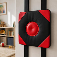 Wall Mounted Boxing Target Pad for Punching Practice and Stress Relief
