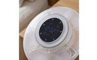 Bluetooth Electronic Medication Box with Alarm Portable Electronic Medication Box Transparent Easy-to-Read for Seniors