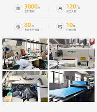 极步者户外野营折叠速开帐篷3-4人自动露营防风防晒单层公园帐篷