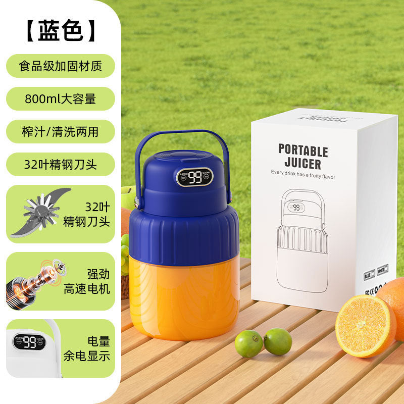 Blue / 800ML