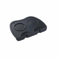 Silicone Espresso Tamper Mat Countertop Protection Coffee Professional Tool