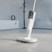 Cordless Battery-Operated Floor Mop Easy to Clean Cleaning Appliance Lightweight