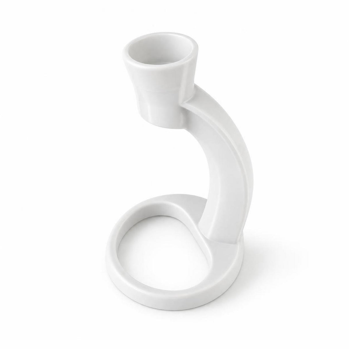Milk Frother Holder Upright Frother Stand Heavy Duty Mixer Stand for Coffee Station
