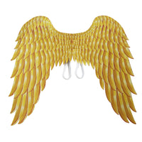 Angel Wings with Shoulder Straps Lightweight Foldable Angel Wings Portable
