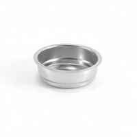 Portafilter Basket 304 Stainless Steel Espresso Filter Basket for Cafe, Baristas