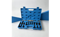 12 Pieces Internal Bearing Puller Set Alloy Bearing Puller Kit Portable Tool for Mechanics