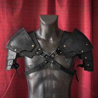 Medieval Renaissance Viking Knight Shoulder Armor Cosplay Prop
