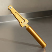 Precision Cycle Tension Wrench with Hex Bits Long-Lasting Pre-Adjusted Tension Wrench Portable Compact for Cyclists, Mechanics, Workshop
