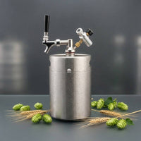 Stainless Steel Mini Keg Drink Container Food Grade