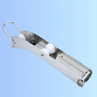 Stainless Steel Anchor Roller 316 Stainless Anchor Bracket Heavy Duty Marine Hardware