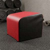 Hip Thrust Box Wear-Resistant Glute Bridge Box Comfortable for Beginners