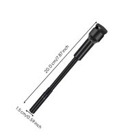 Vanadium steel socket for repair