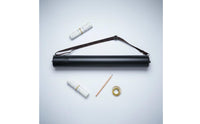 Secure Twist-Lock Telescopic Poster Tube Portable Telescoping Poster Tube Heavy-Duty for Artists, Students, School, Travel