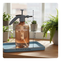 Handheld Pump Spray Bottle Sturdy Pressure Spray Bottle Ergonomic Handle