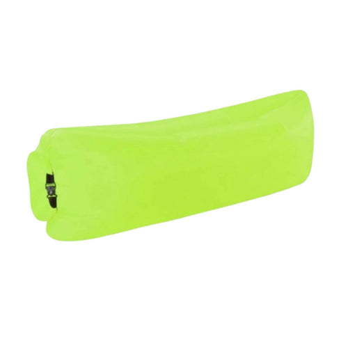 Air-Filled Lounger small Wind-Filled Lazy Bag Water resistant for trip, Families