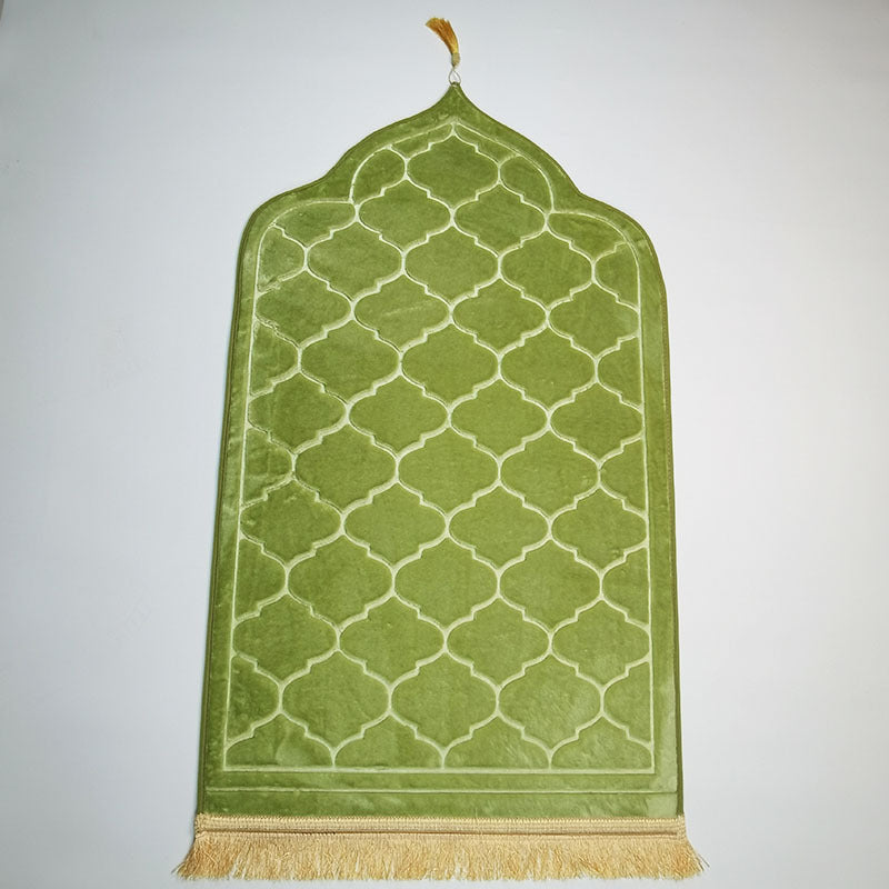 Green / Raschel