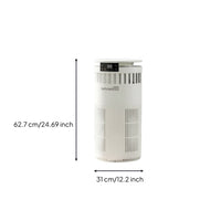 Pet Air Purifier 360° Appliance Automatic for Bedroom, Cat Owners